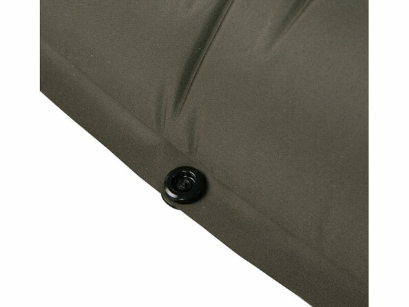 Matelas gonflable avec pompe à pied et sac