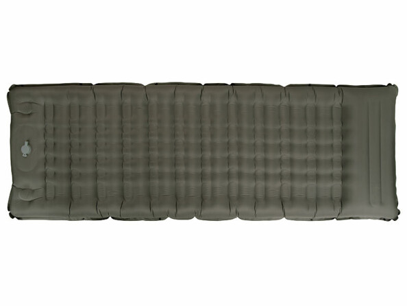 Matelas gonflable bivouac
