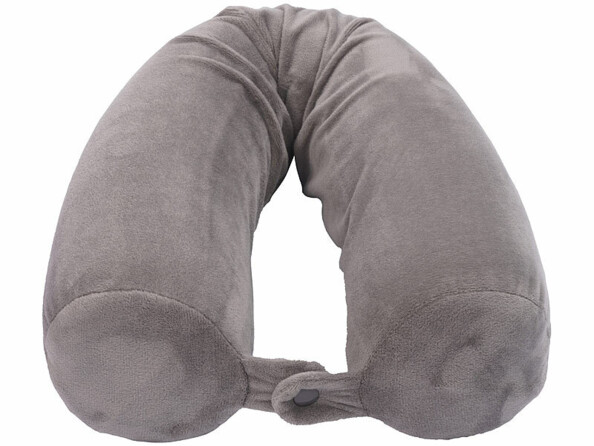 Oreiller de voyage mousse mémoire de forme