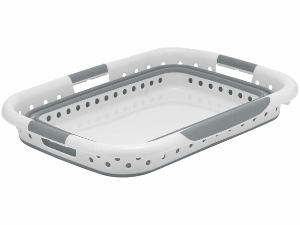 corbeille à linge pliable 28 L