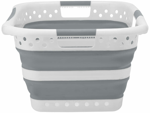 Panier à linge pliable 28 L