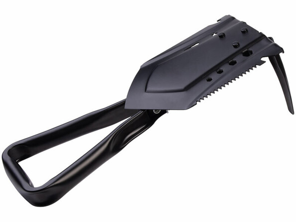 Pelle pliable multifonction 7 en 1