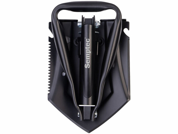 Pelle pliable multifonction 7 en 1