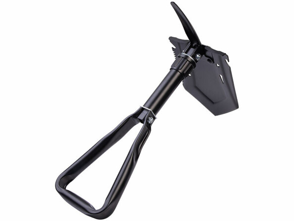 Pelle pliable multifonction 7 en 1