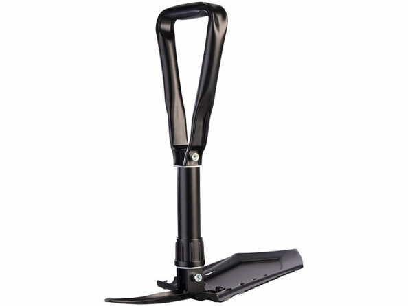 Pelle pliable armée multifonction 7 en 1