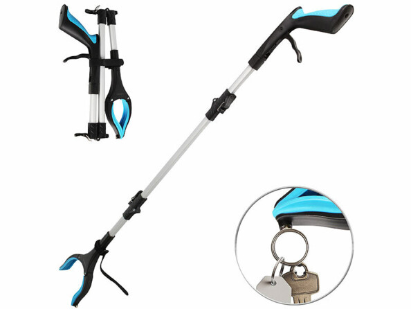 pince de préhension magnétique pliable