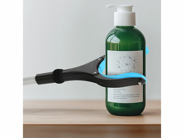 pince de préhension magnétique pliable