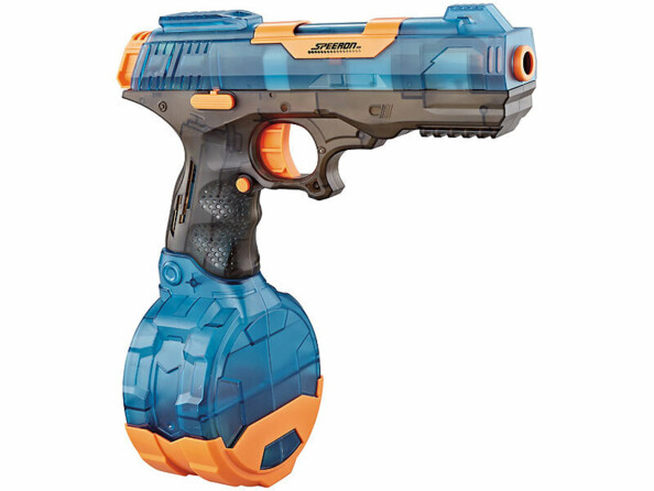 pistolet à eau électrique avec chargeur complémentaire