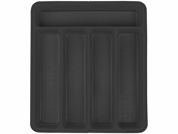 rangement extensible de couverts pour tiroir