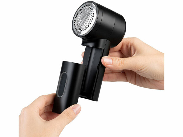 Rasoir anti peluches électrique rechargeable