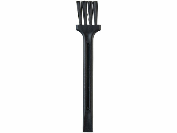 pinceau de nettoyage pour lames du rasoir anti bouloches