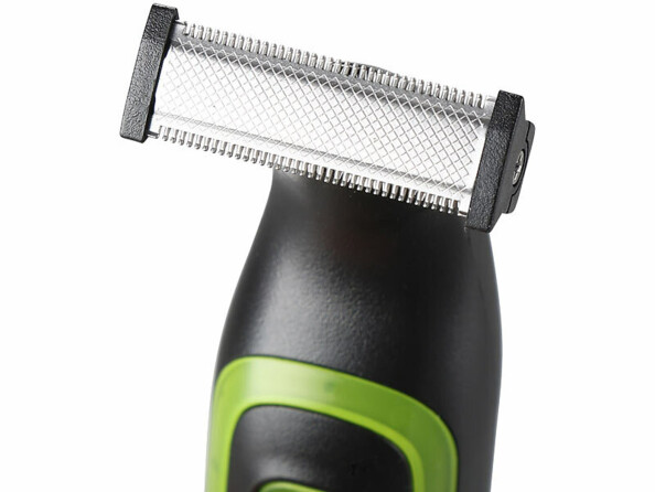 tondeuse et rasoir corps et barbe