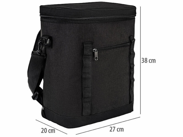 Sac à dos isotherme 19 L