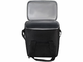 Sac isotherme 18,5 L avec poignées et bandoulière