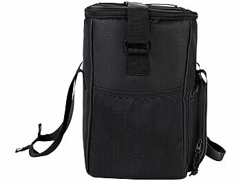 Sac isotherme 18,5 L avec poignées et bandoulière