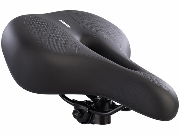 Selle ergonomique pour vélo de ville en mousse à mémoire de forme