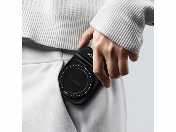 Station de chargement compatible MagSafe / Qi pliable