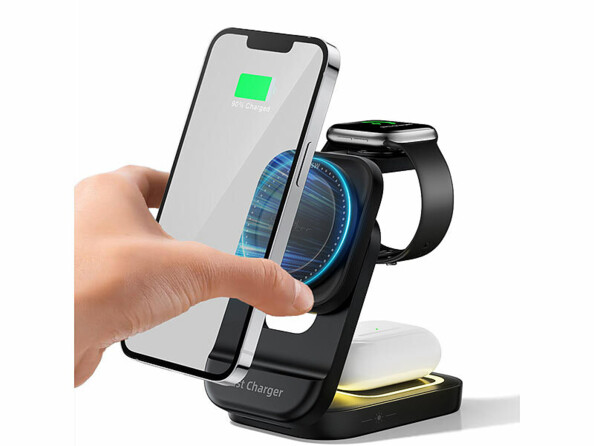 Station de rechargeme sans fil MagSafe