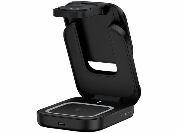 Station de chargement pliable compatible MagSafe