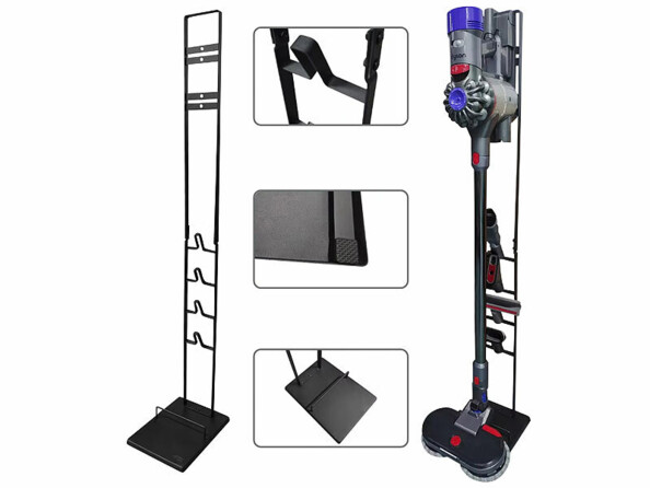 Support compatible aspirateur à main Dyson V6 / V7 / V8 / V10 / V11 / V12 / V15