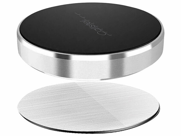 Support adhésif magnétique pour téléphone