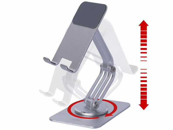 Support tablette & smartphone 3 axes
