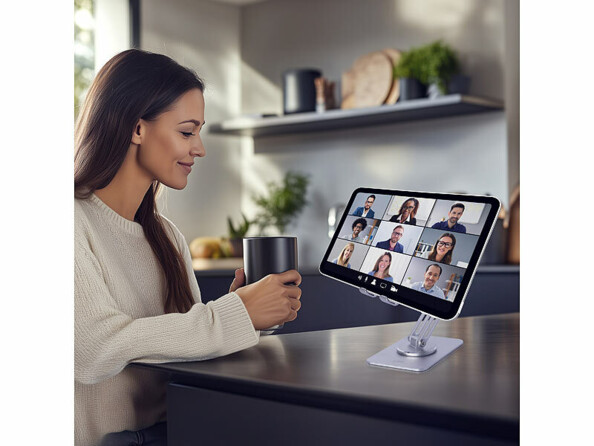 Support tablette & smartphone 3 axes