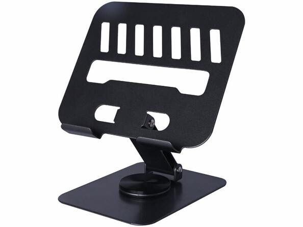 Support pliable pour tablette et smartphone 