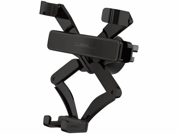 Support smartphone pour grille de ventilation 