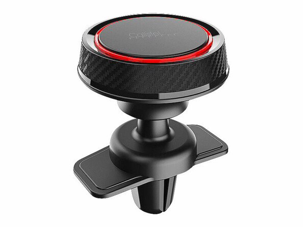 Support smartphone pour grille de ventilation avec aimant N50