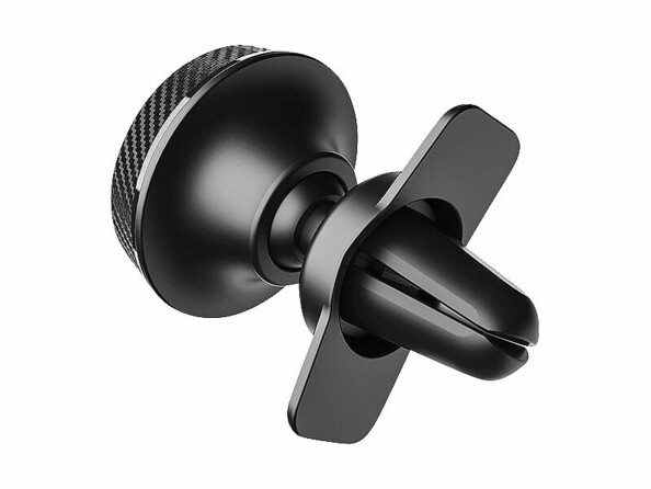 Support smartphone pour grille de ventilation avec aimant N50