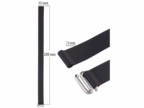 Support smartphone universel pour main