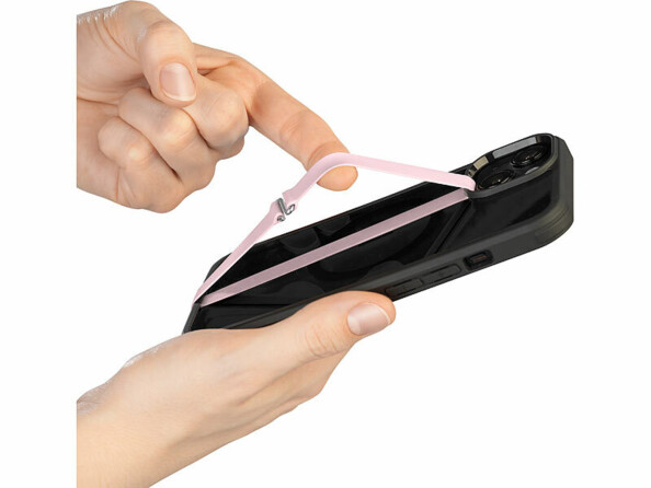 Sangle support smartphone universel pour main