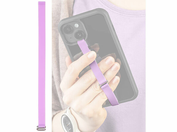 Support smartphone universel pour main 