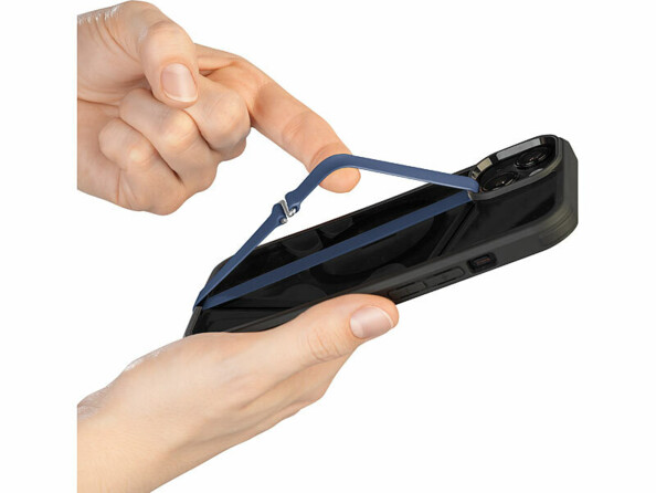 Sangle support smartphone universel pour main