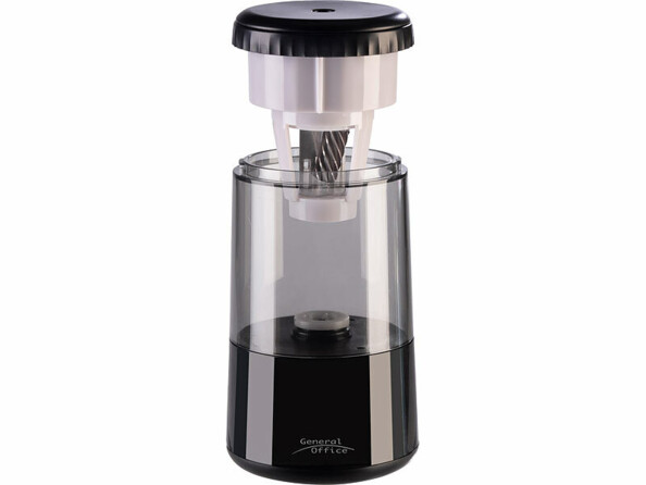 Taille-crayon automatique rechargeable