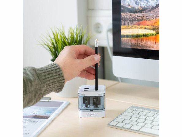 Taille-crayon électrique USB / à piles