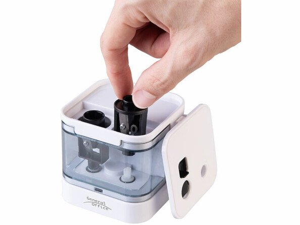 Taille-crayon électrique USB / à piles