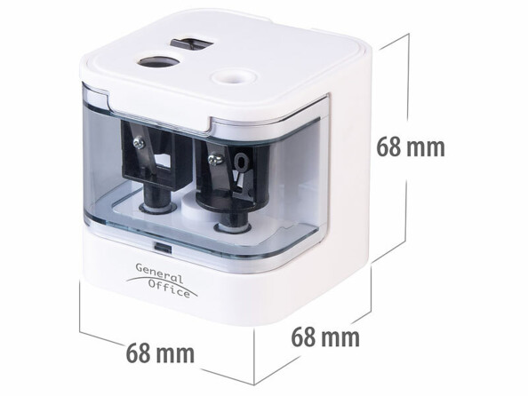 Taille-crayon électrique USB / à piles