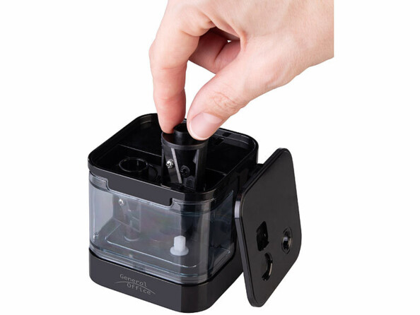 Taille-crayon électrique USB / à piles