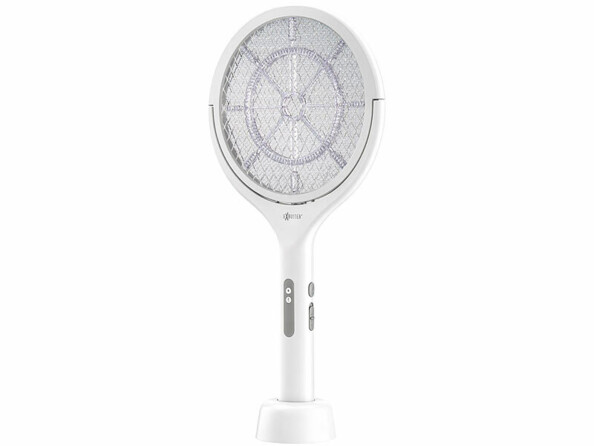 Tapette à mouches et piège électrique rechargeable