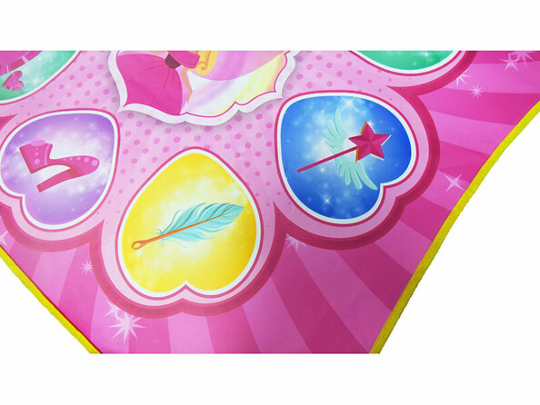 Tapis de danse interactif "Magical Fairy"