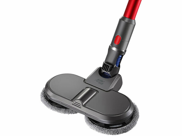 tête de vadrouille serpillière électrique compatible aspirateur Dyson V7 / V8 / V10 / V15