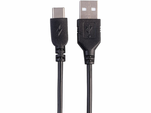 câble USB tondeuse à barbe