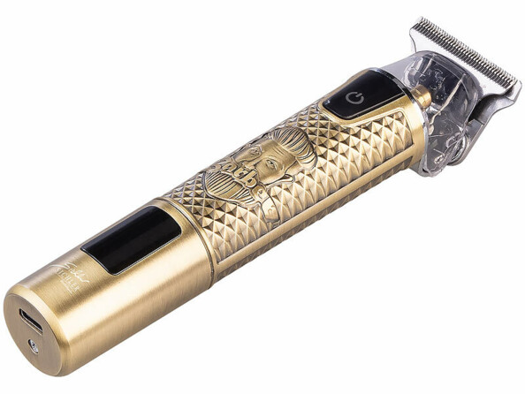 Tondeuse sur batterie avec écran LCD