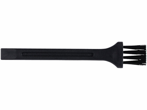 pinceau nettoyage tondeuse à barbe