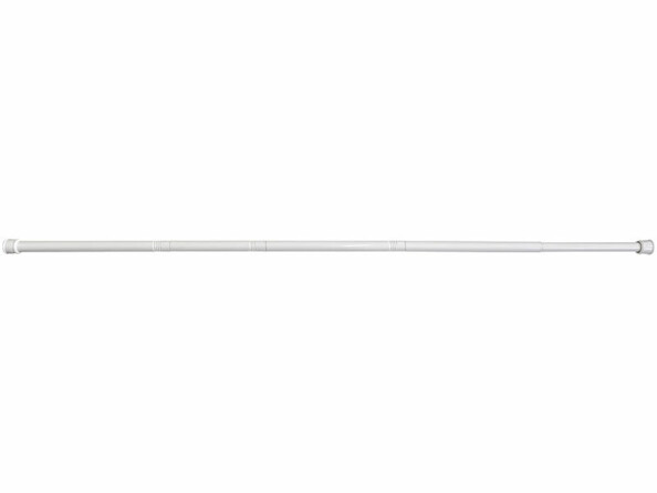 barre de douche 72-175 cm télescopique assemblée