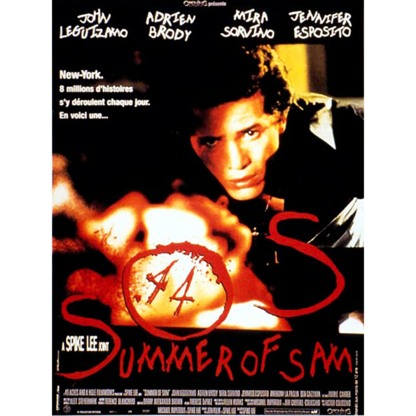 Coffret Summer Of Sam + He Got Game