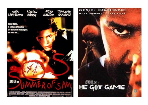 Coffret  Summer  Of  Sam  +  He  Got  Game