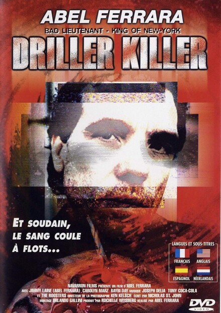 Driller Killer